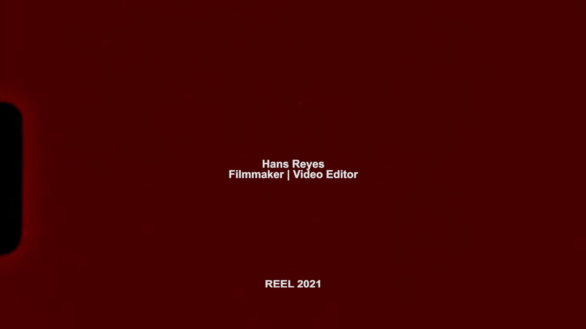Reel | 2021