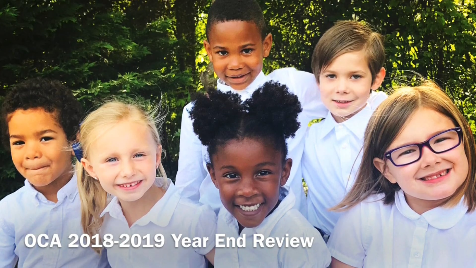 OCA Year End Review 2018-2019