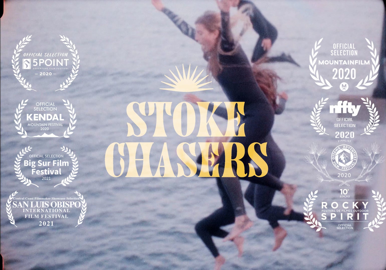 Stoke Chasers (Official Trailer)