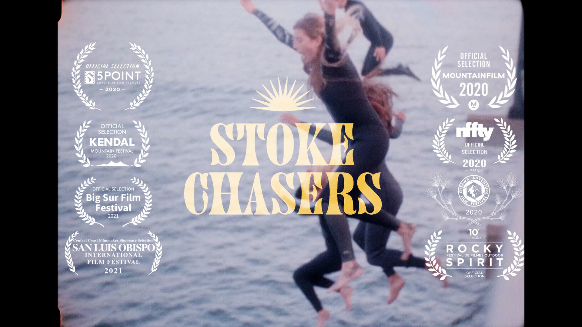 Stoke Chasers (Official Trailer)