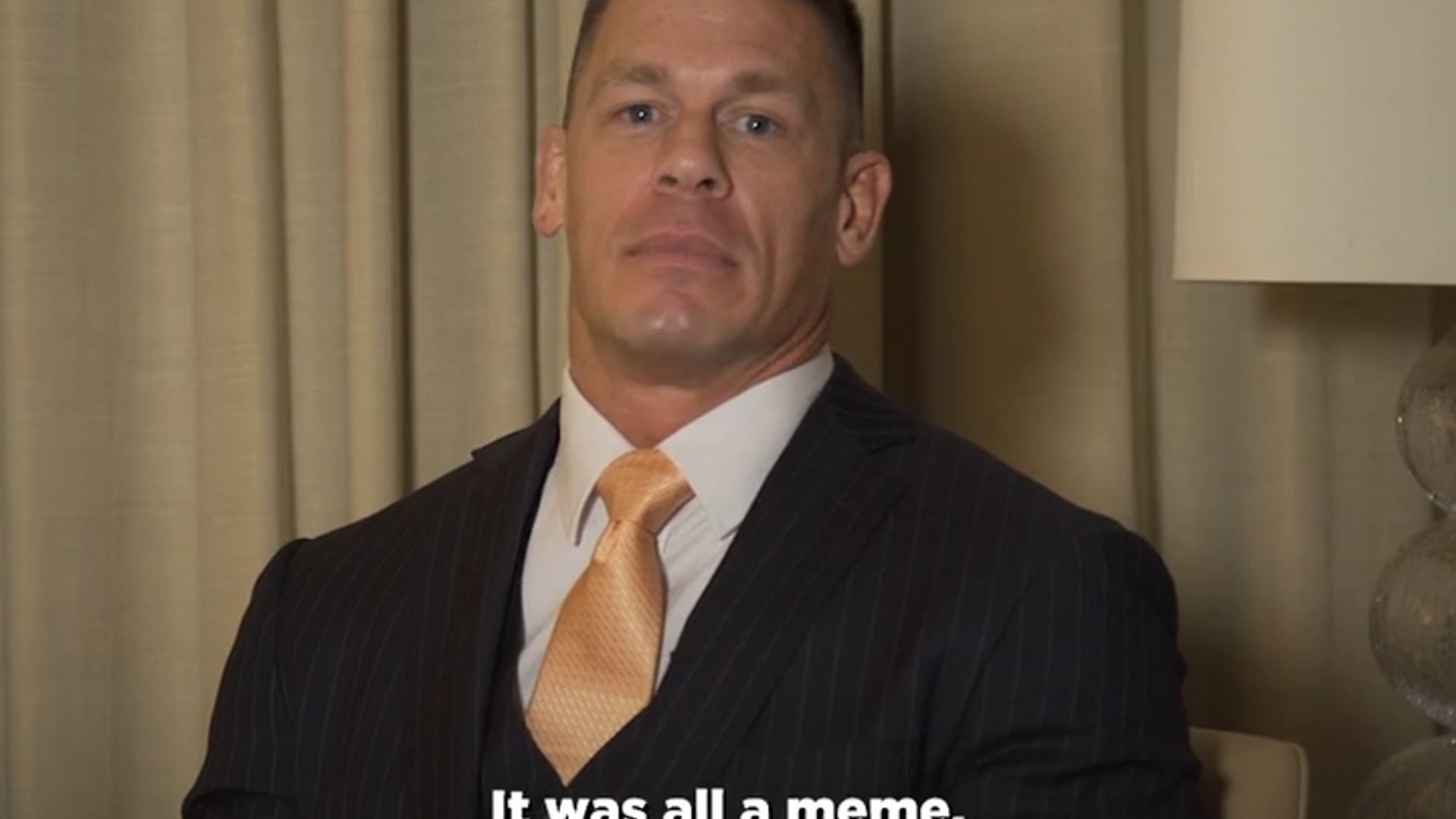 It Was All A Meme