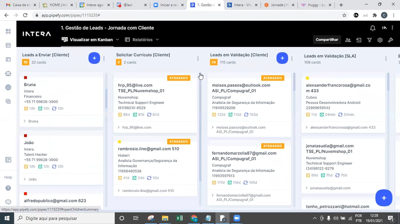 Success 03 - Tour pelo Pipe - Jornada com Cliente on Vimeo