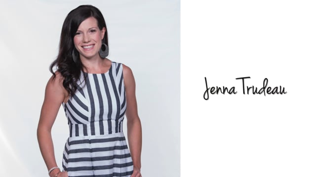 Jenna Trudeau on Vimeo