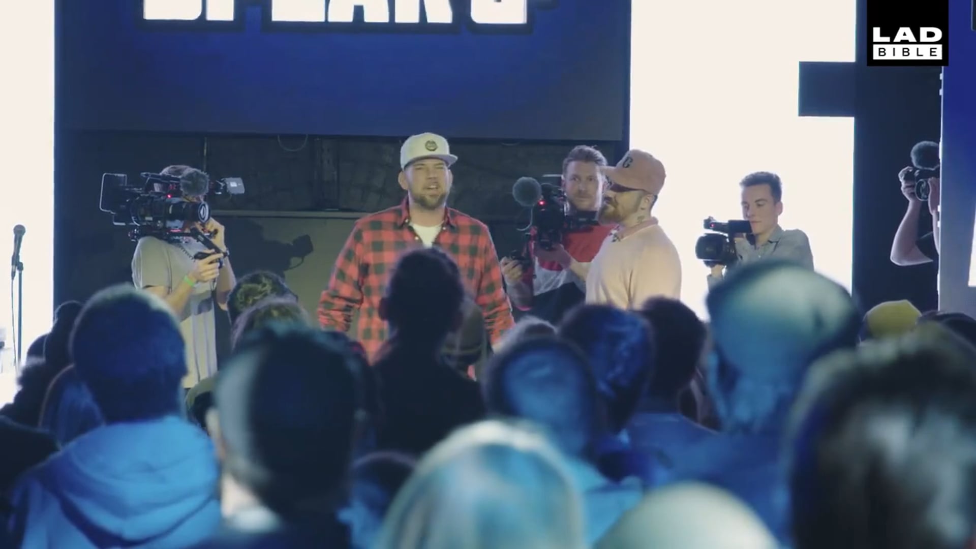 SpeakUp Mental Health Battle Rap Event