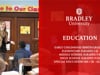 Bradley University • Education
