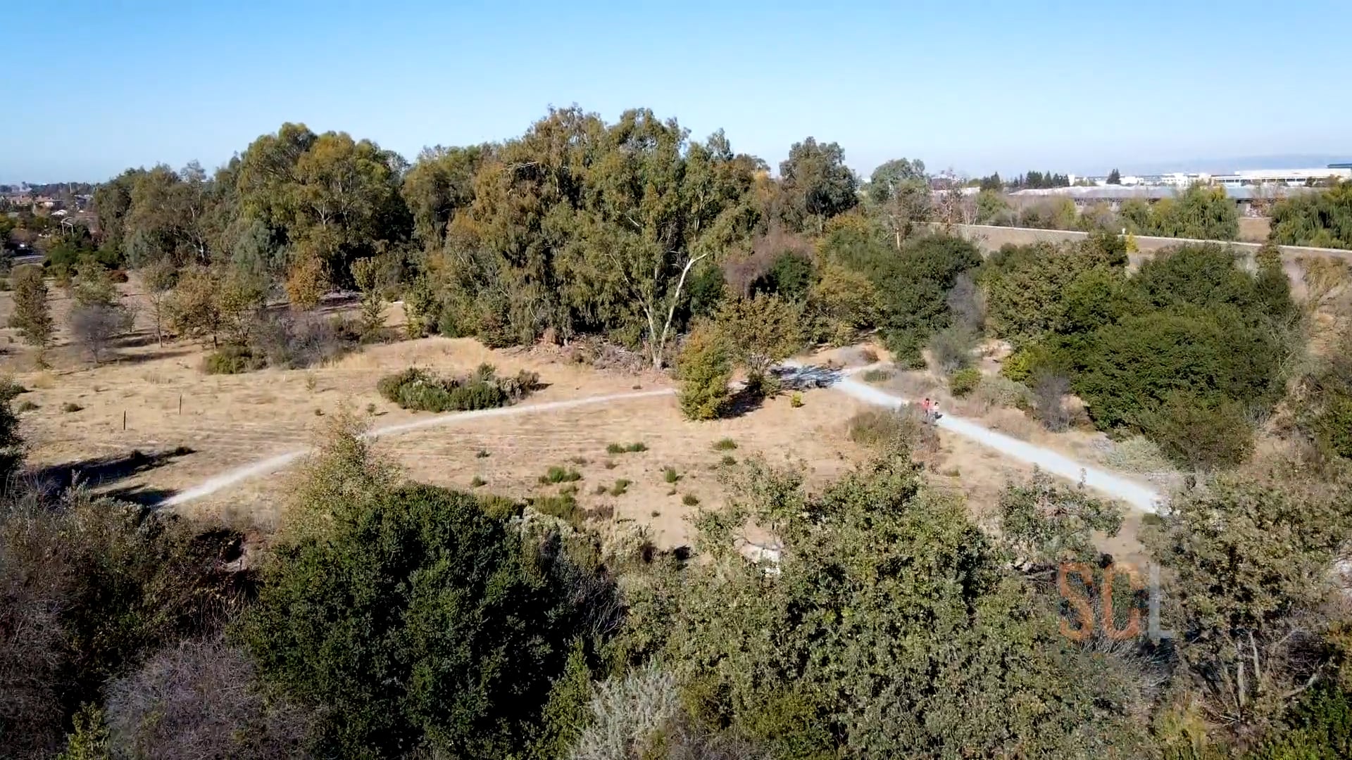 Santa Clara Living Ulistac Natural Area