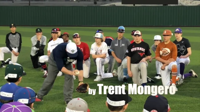 Trosky Baseball: Making Plays