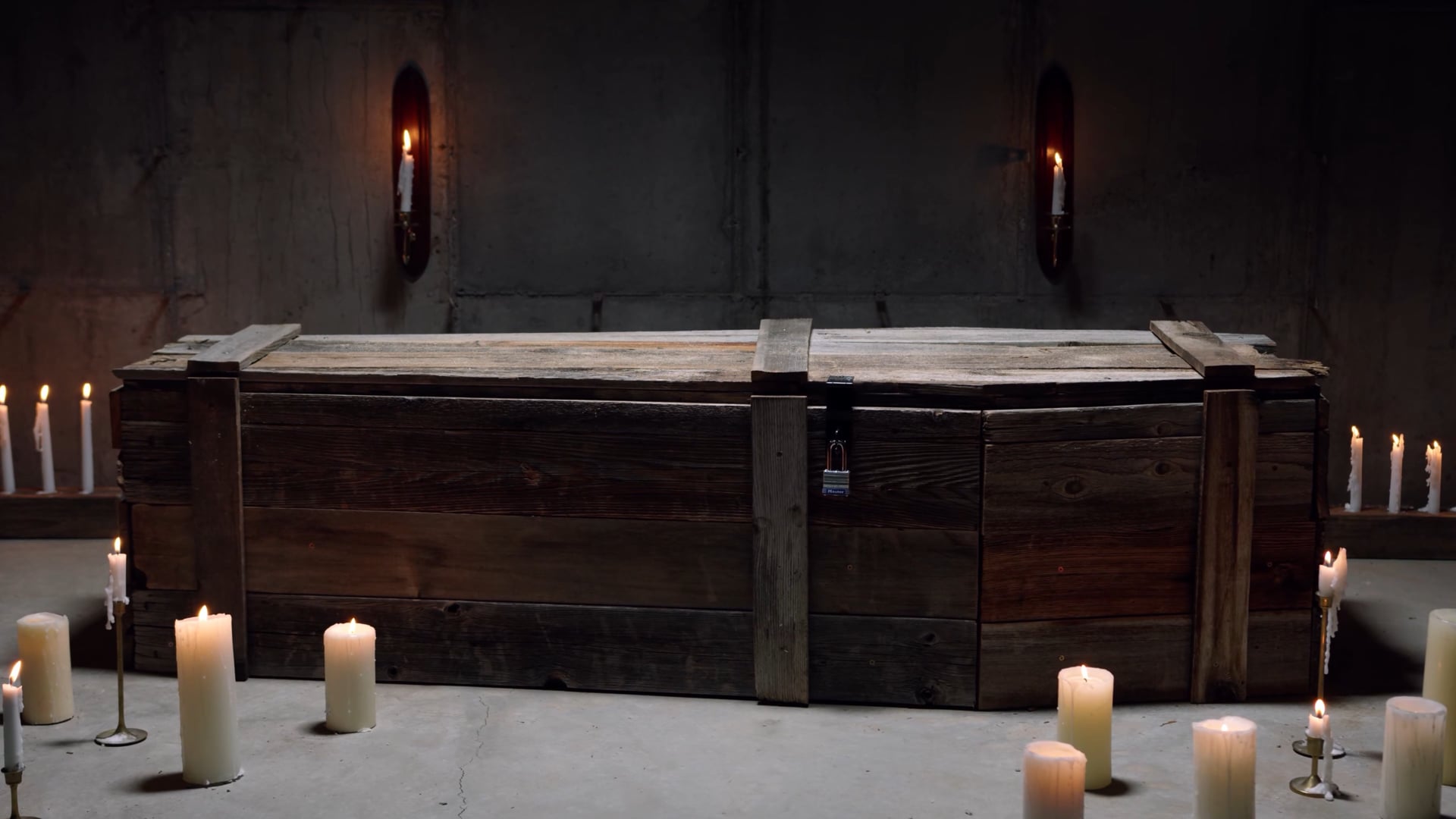 Masterlock "The Persecution of Vlad"