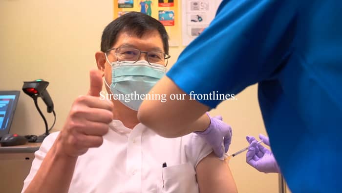 Covid 19 Vaccination Updates Nuhs