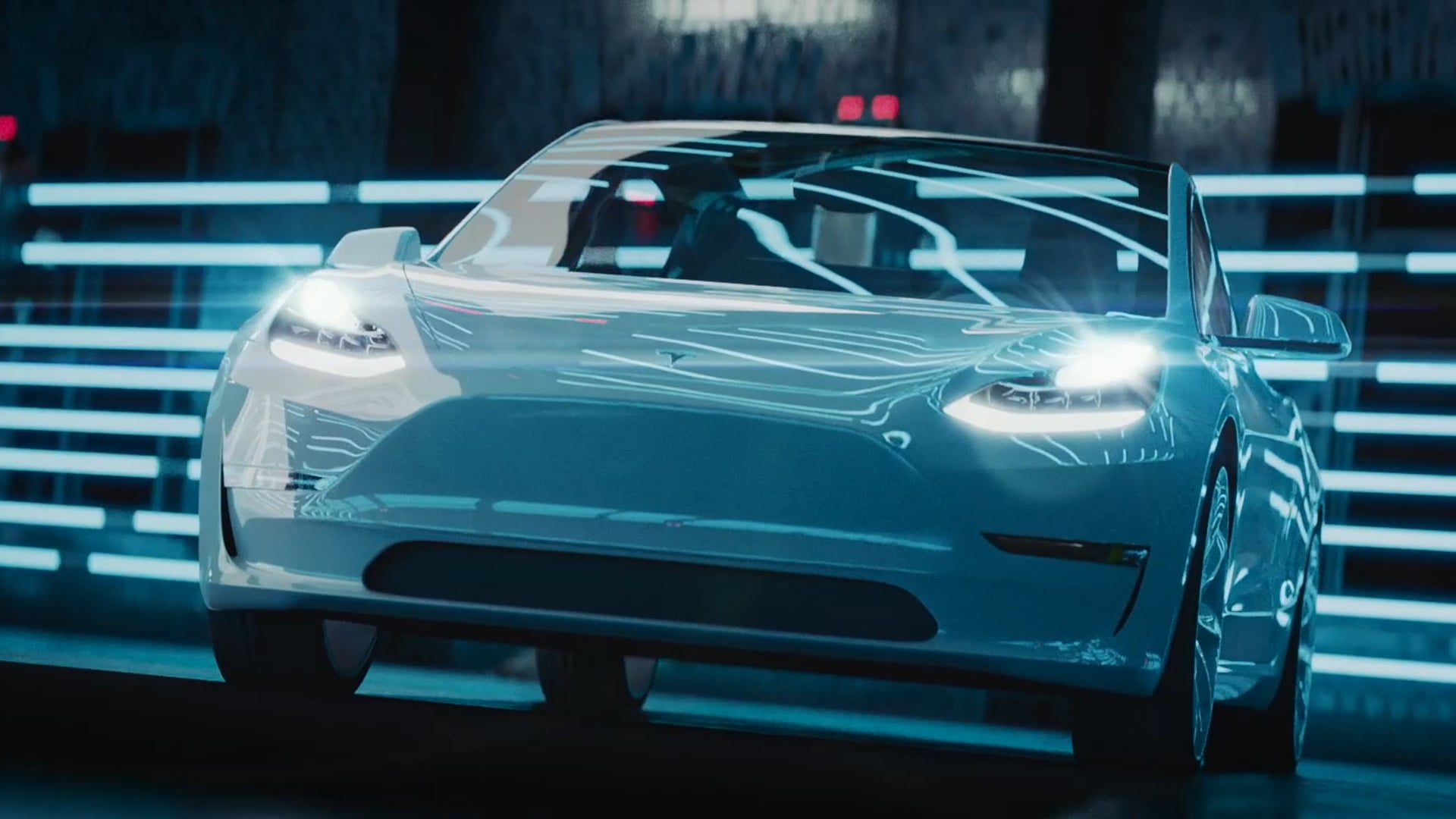 Kenu // Tesla Airvue