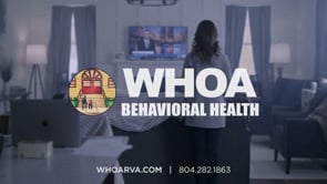 WHOA Behavioral Health - You Are Not Alone - Mom