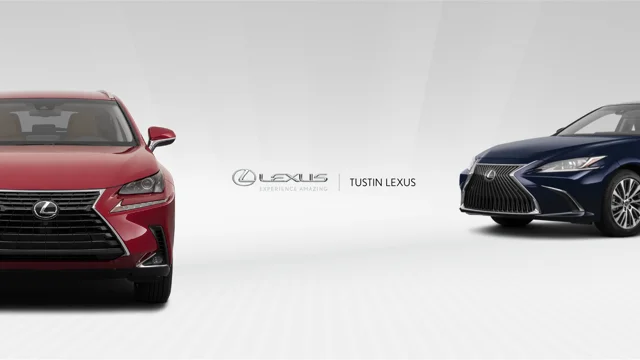 Lexus Dealership Los Angeles