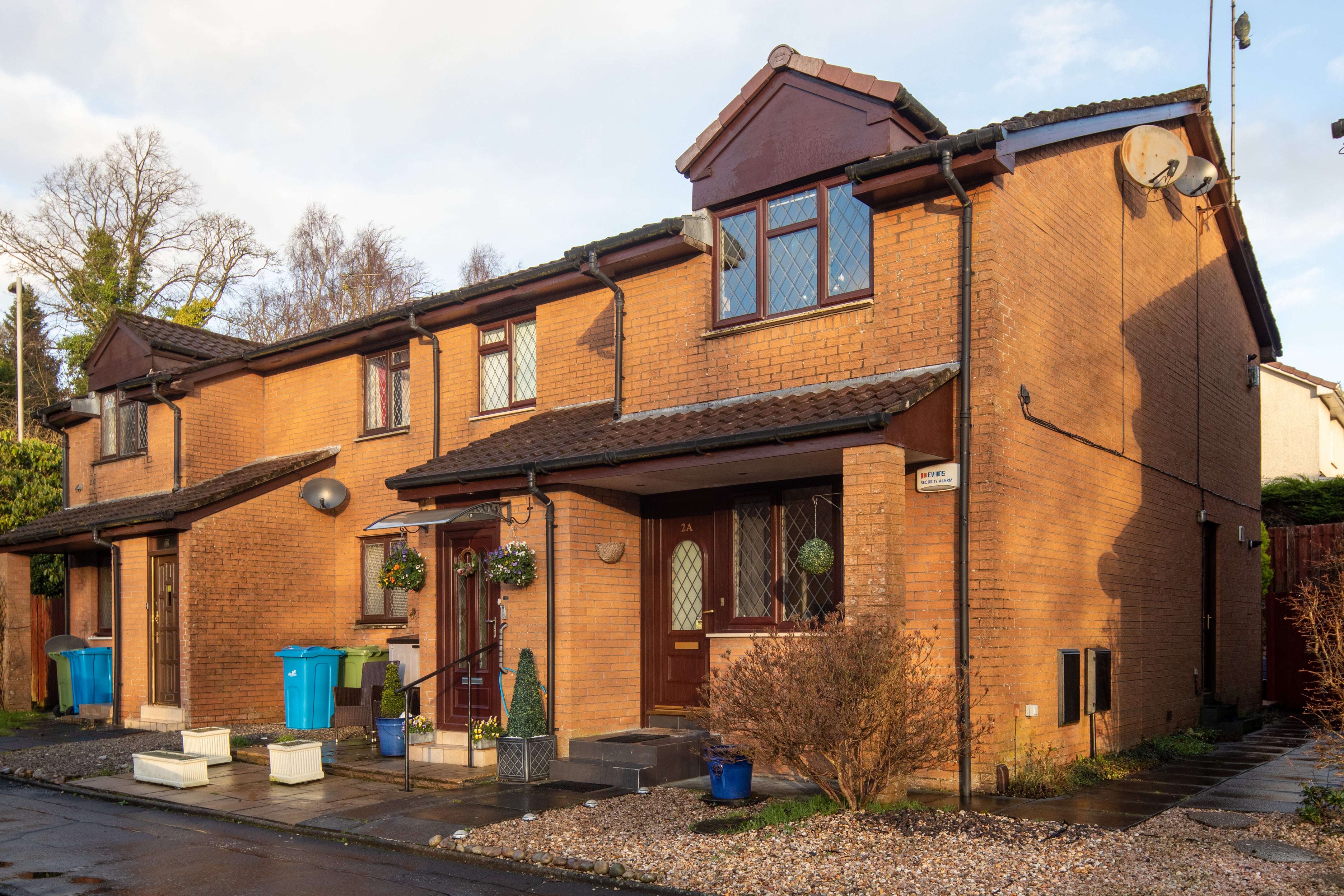 Heritage Court, Fruin Avenue, Newton Mearns on Vimeo