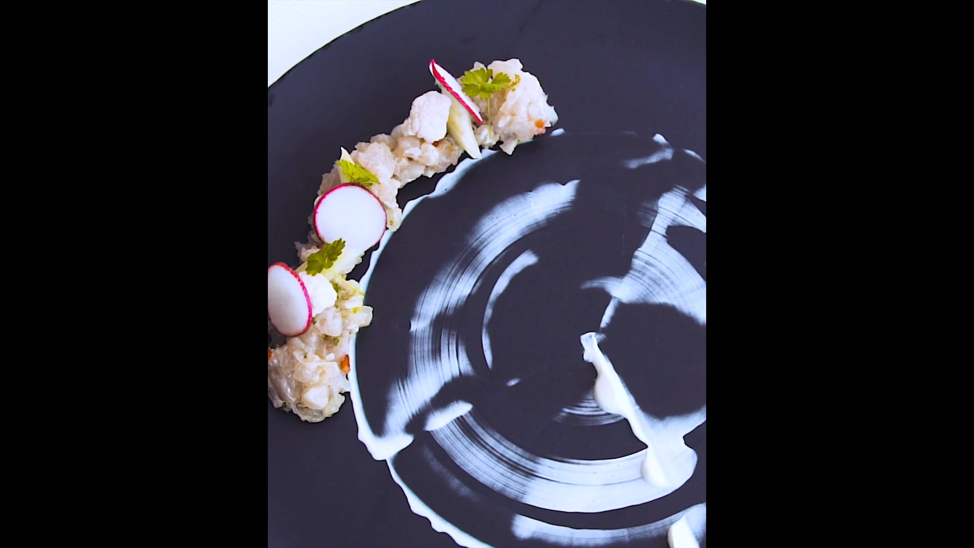 BORNOFFI X ART CUISINE COLLAB // WHEN ART MEETS FINE CUISINE