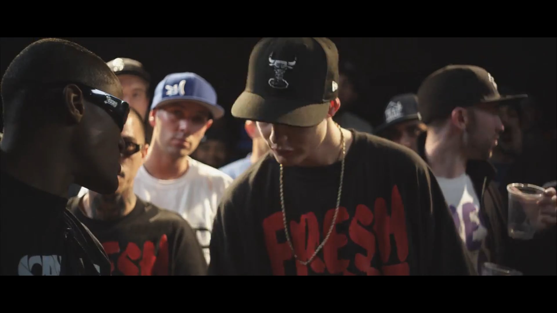 Canibus vs Dizaster (Rap Battle)