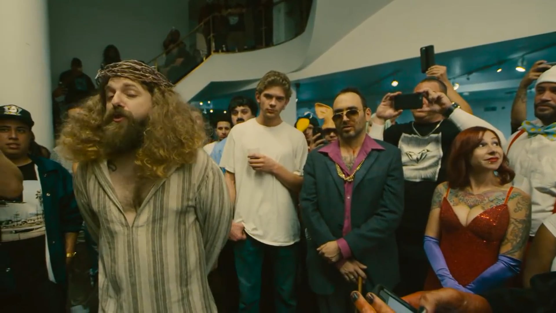 Jesus vs The Devil (Rap Battle)