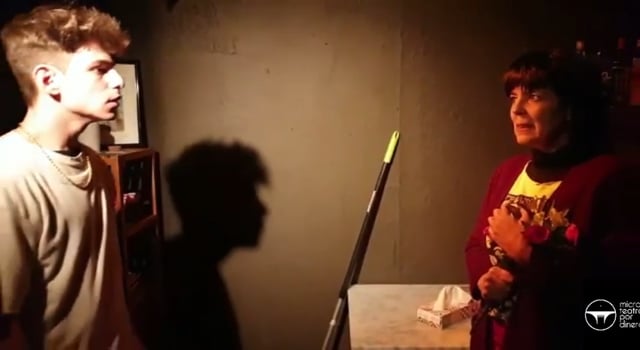 Borja Arrieta - Micro Teatro