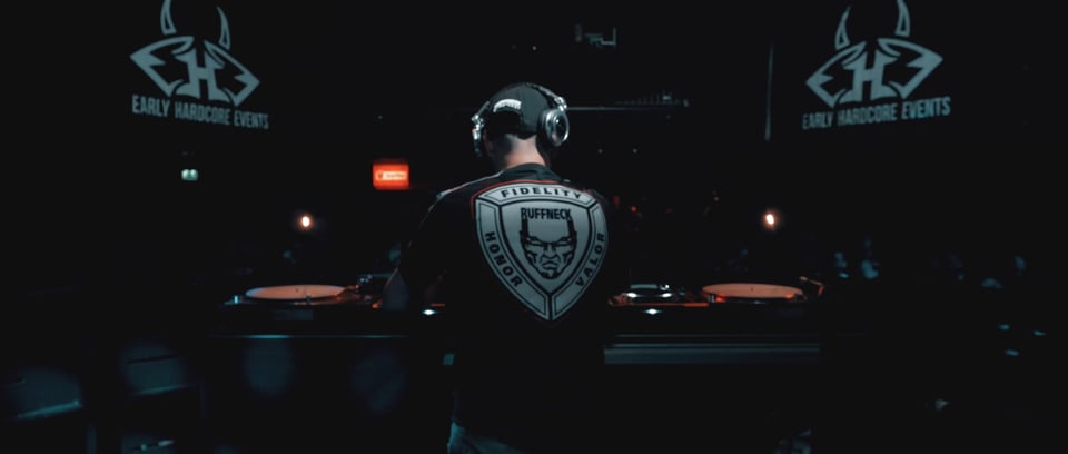 Video afspelen "Aftermovie | Poppodium Duycker - Eearly hardcore (2021)"