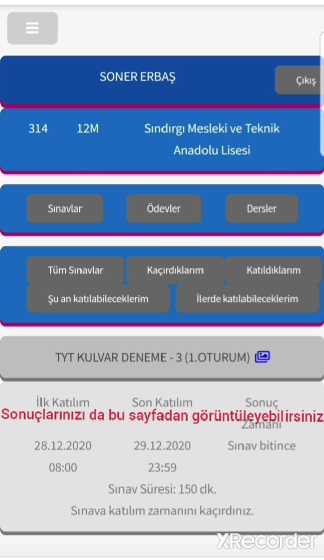ağzı açık