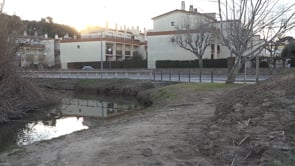 Satisfacció pels treballs de neteja del Rec del Molí