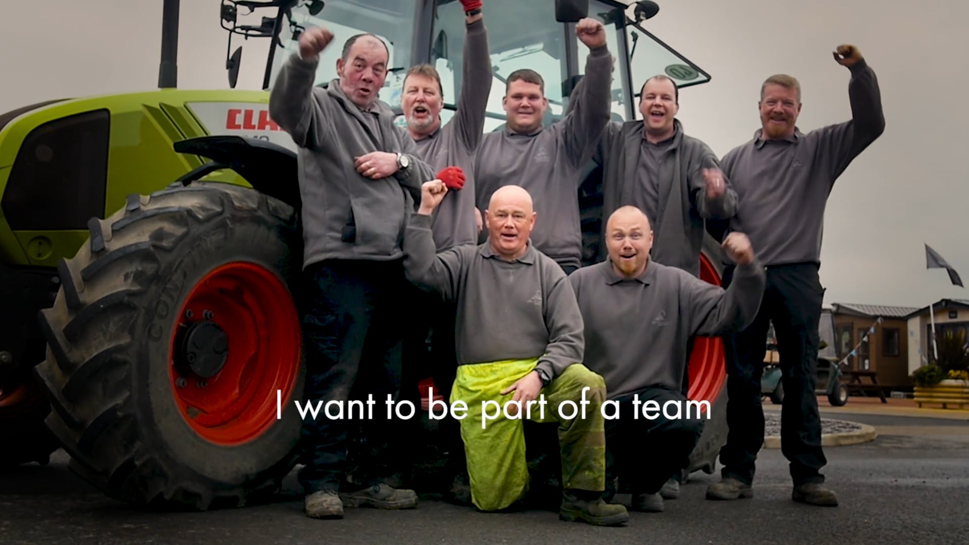 WorkVine 'I Want...'