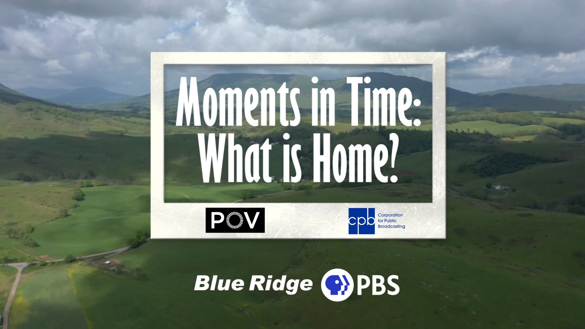 Moments in Time: What is Home? on Vimeo