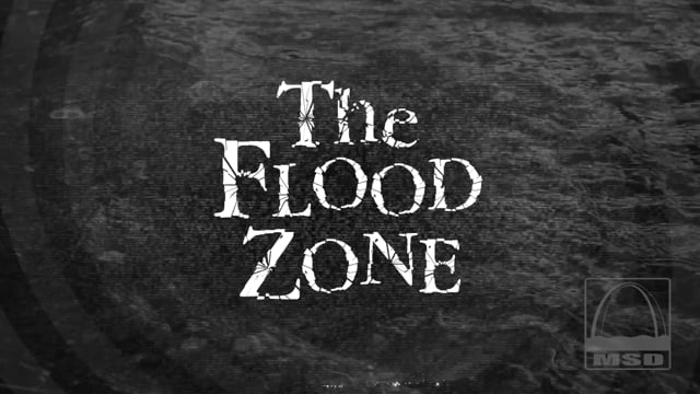 Msd Flood Zone Map Know Your Zone - Metropolitan St. Louis Sewer District