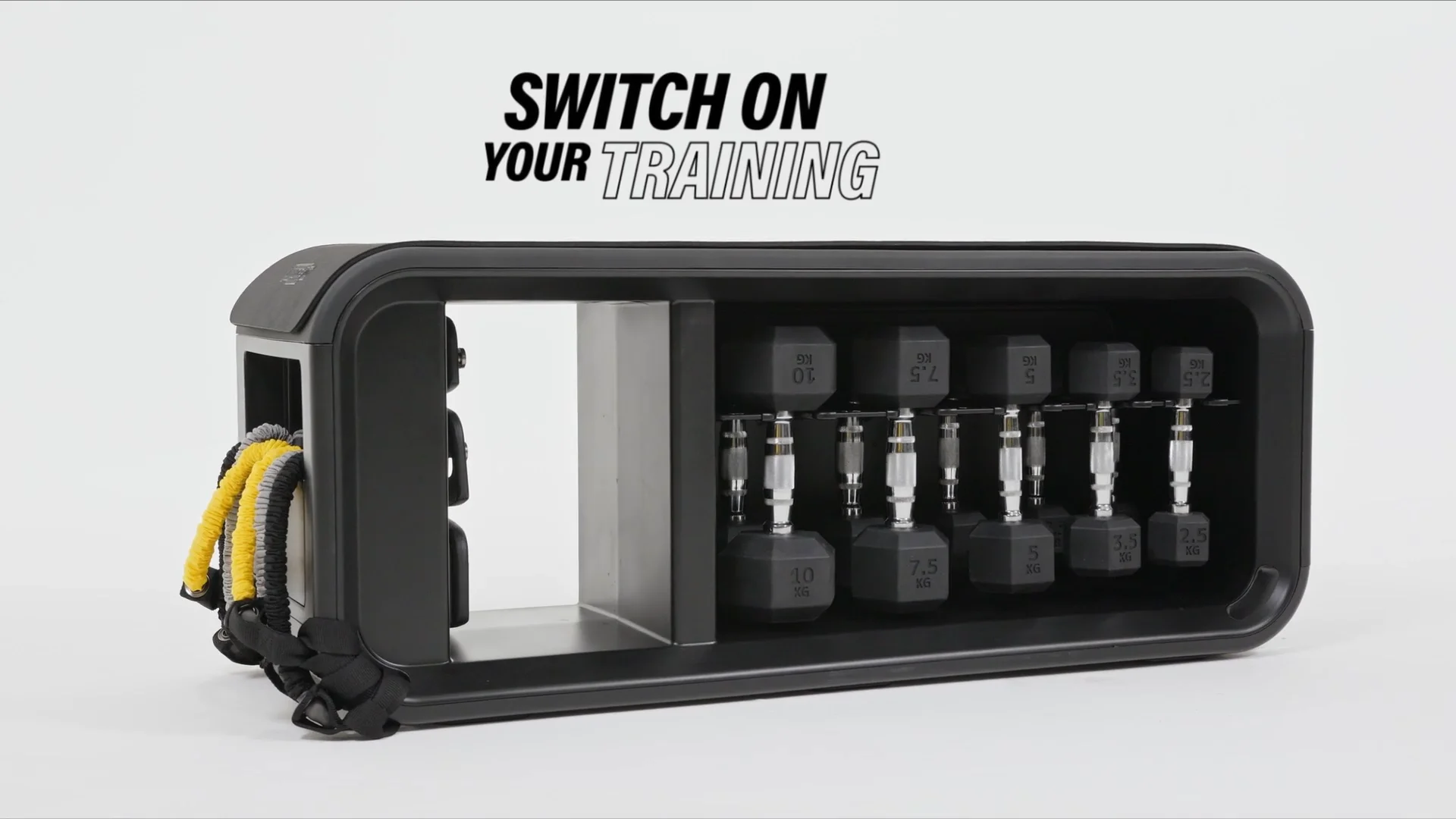 Technogym Bench Product Overview on Vimeo
