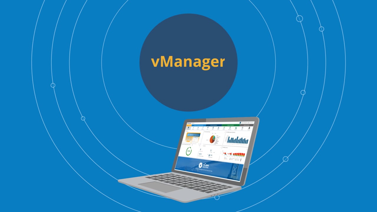 vManager Software Platform