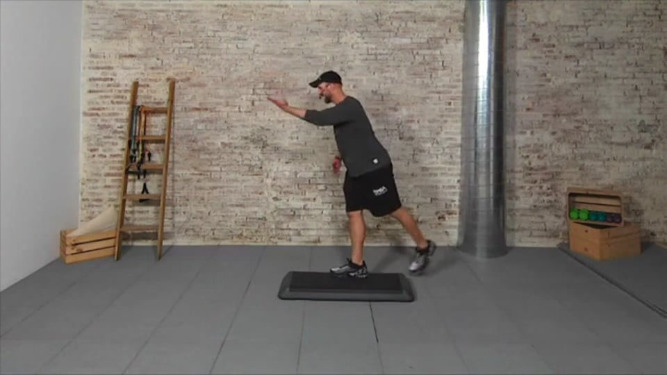 Tonifica tus piernas