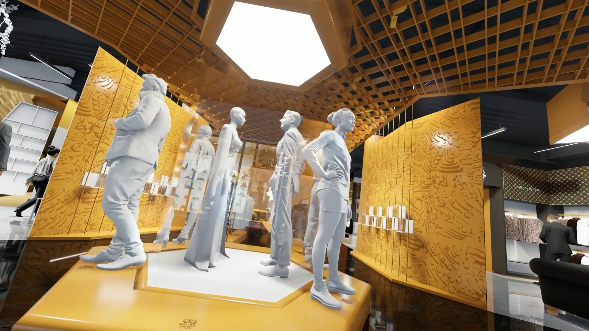 Cameron Zigzal _ Opal Shopping Centre on Vimeo