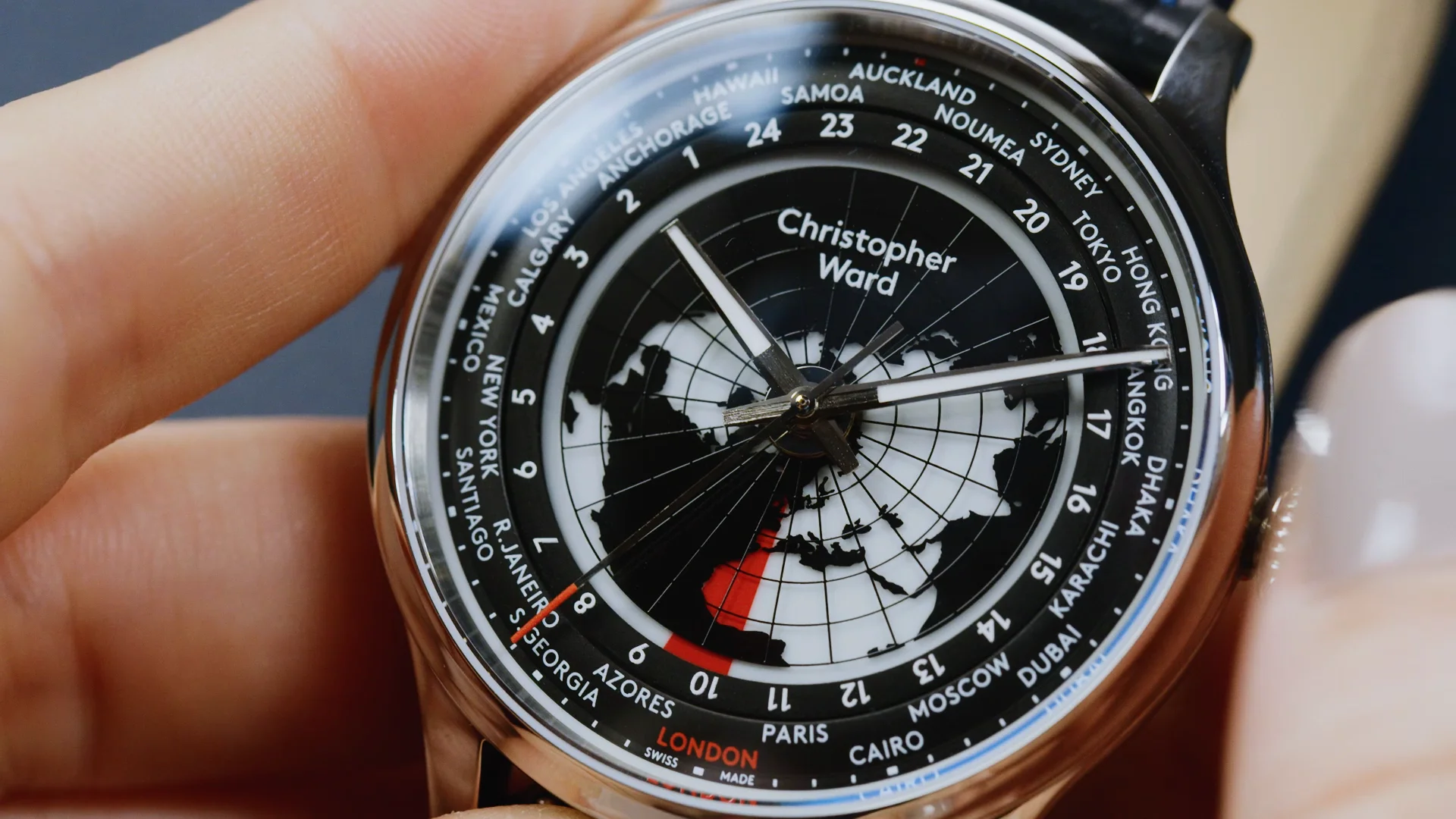 How to Use a Worldtimer on Vimeo