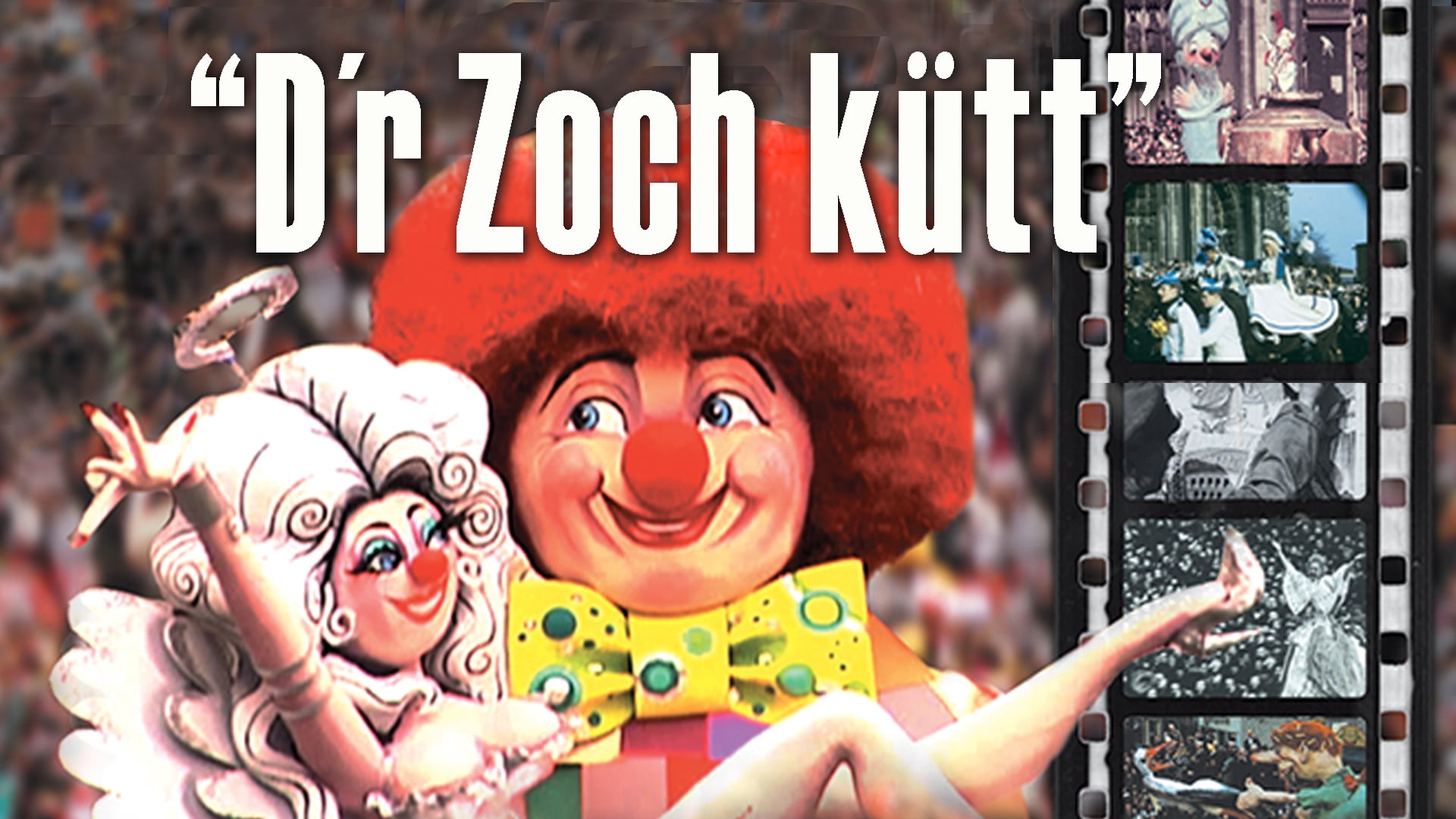 D’R Zoch Kütt Kritik _ Was auch passiert: D’r Zoch kütt! von Hildegard ...