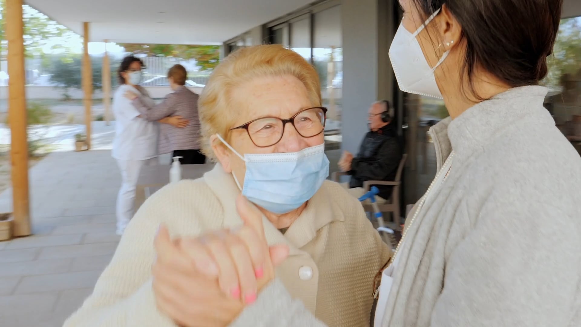 'Life Soundtrack: un projecte d'aprenentatge-servei'. Fundació Pasqual Maragall