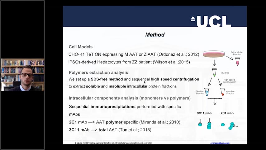 Dr. Ronzoni presentation on Vimeo