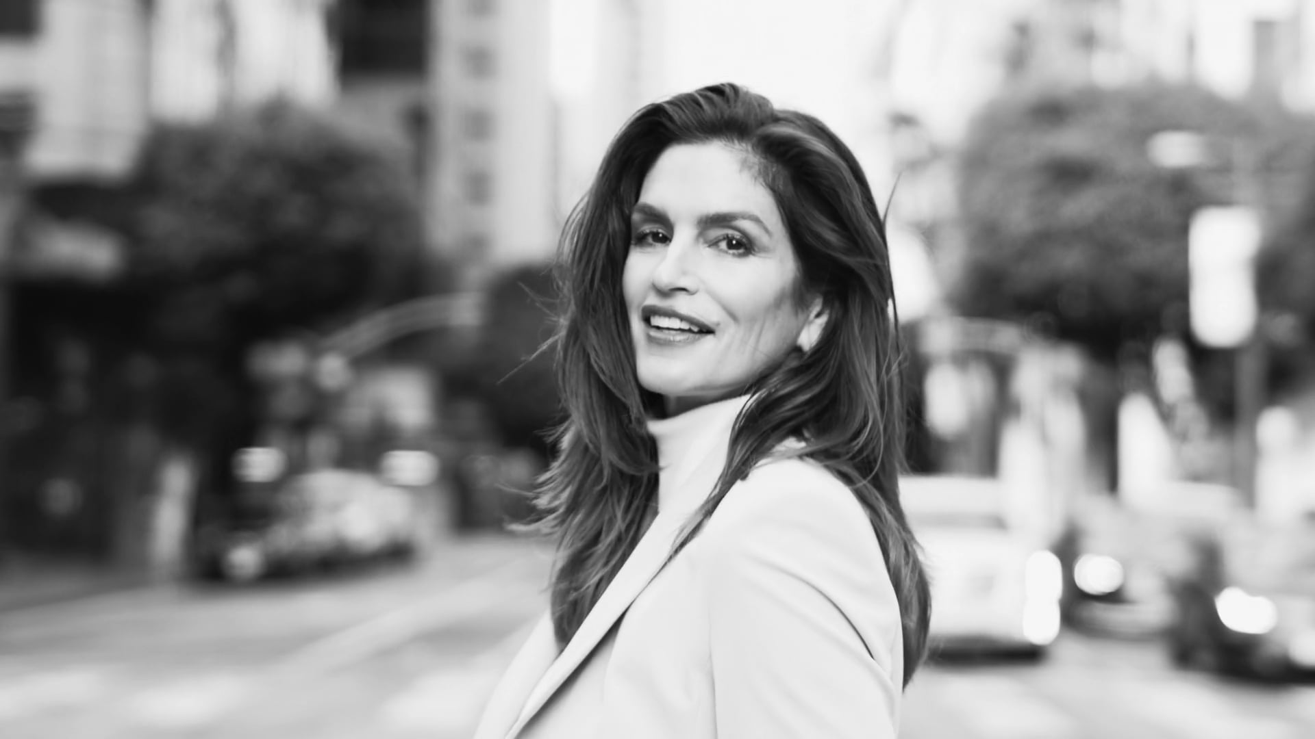 Jones New York with CINDY CRAWFORD