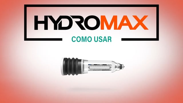 Bathmate HydroMax 9 Transparente 