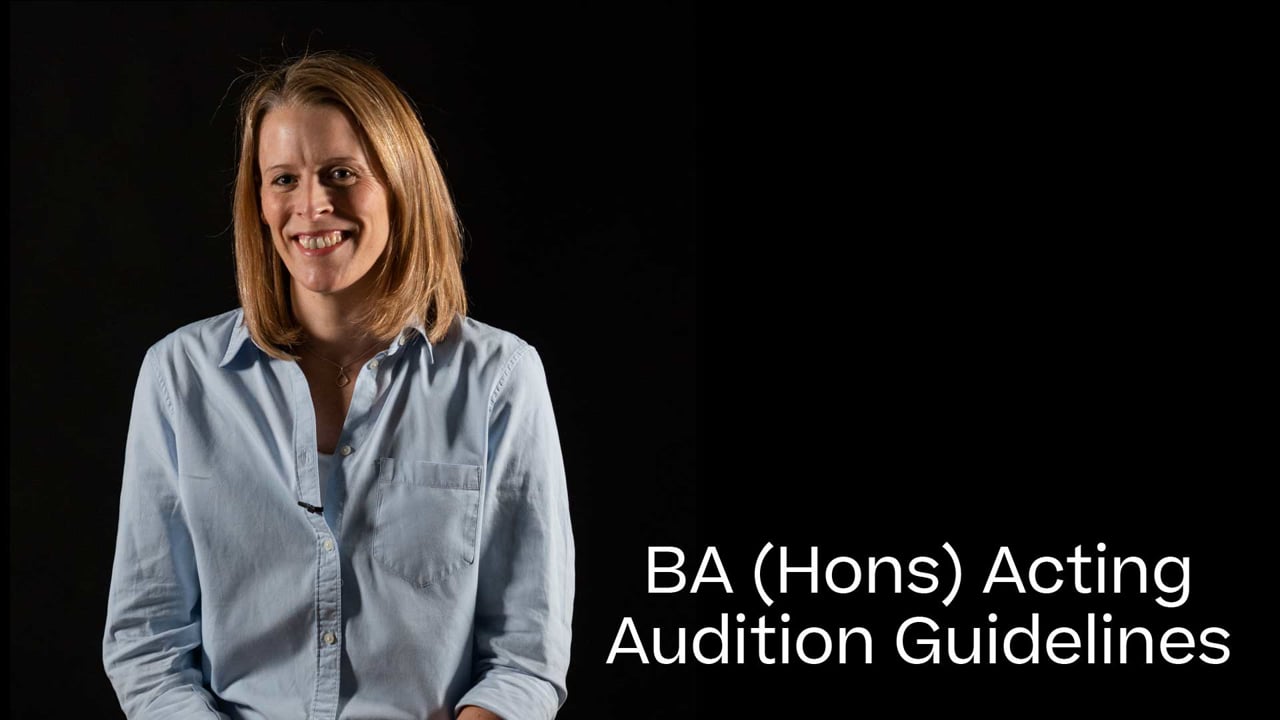 Acting Portfolio Guide 2021