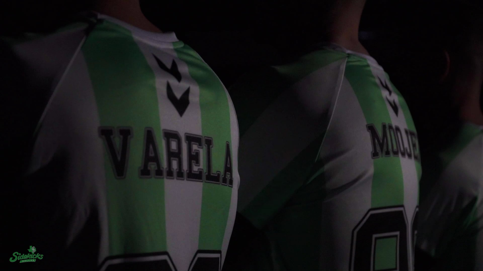 Maradona Kit Reveal MASTER