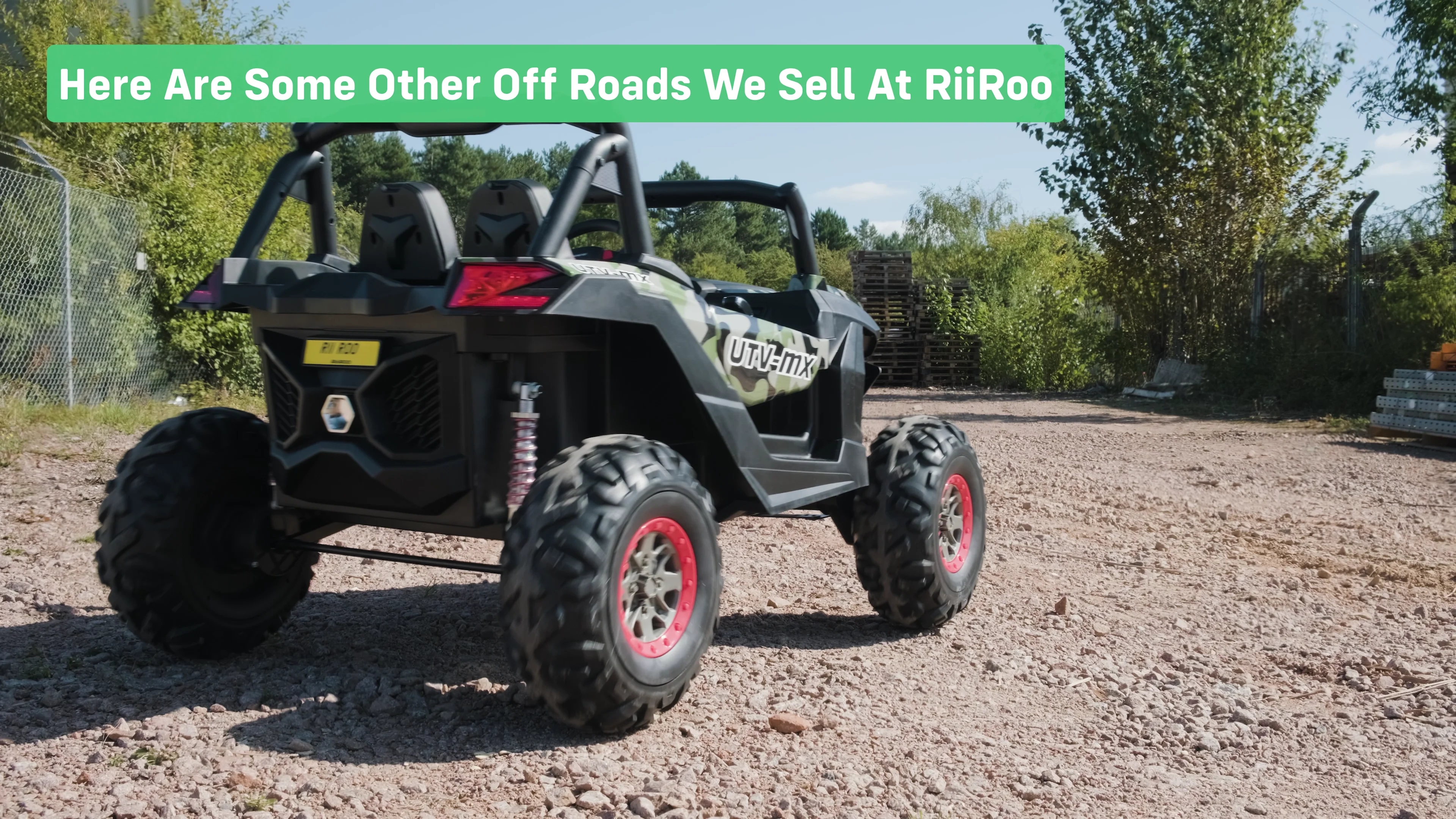 Riiroo buggy best sale