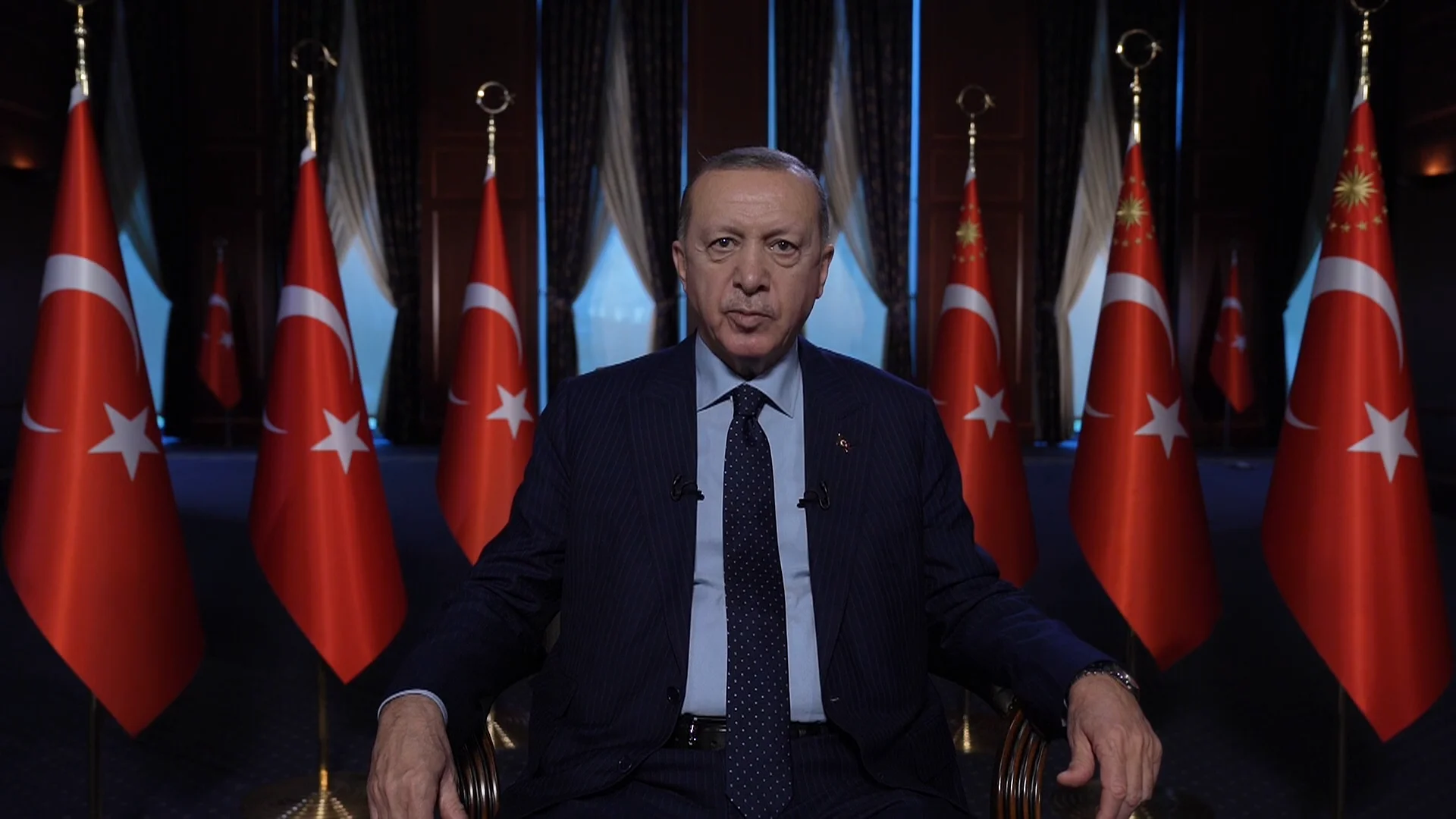 Message from The President