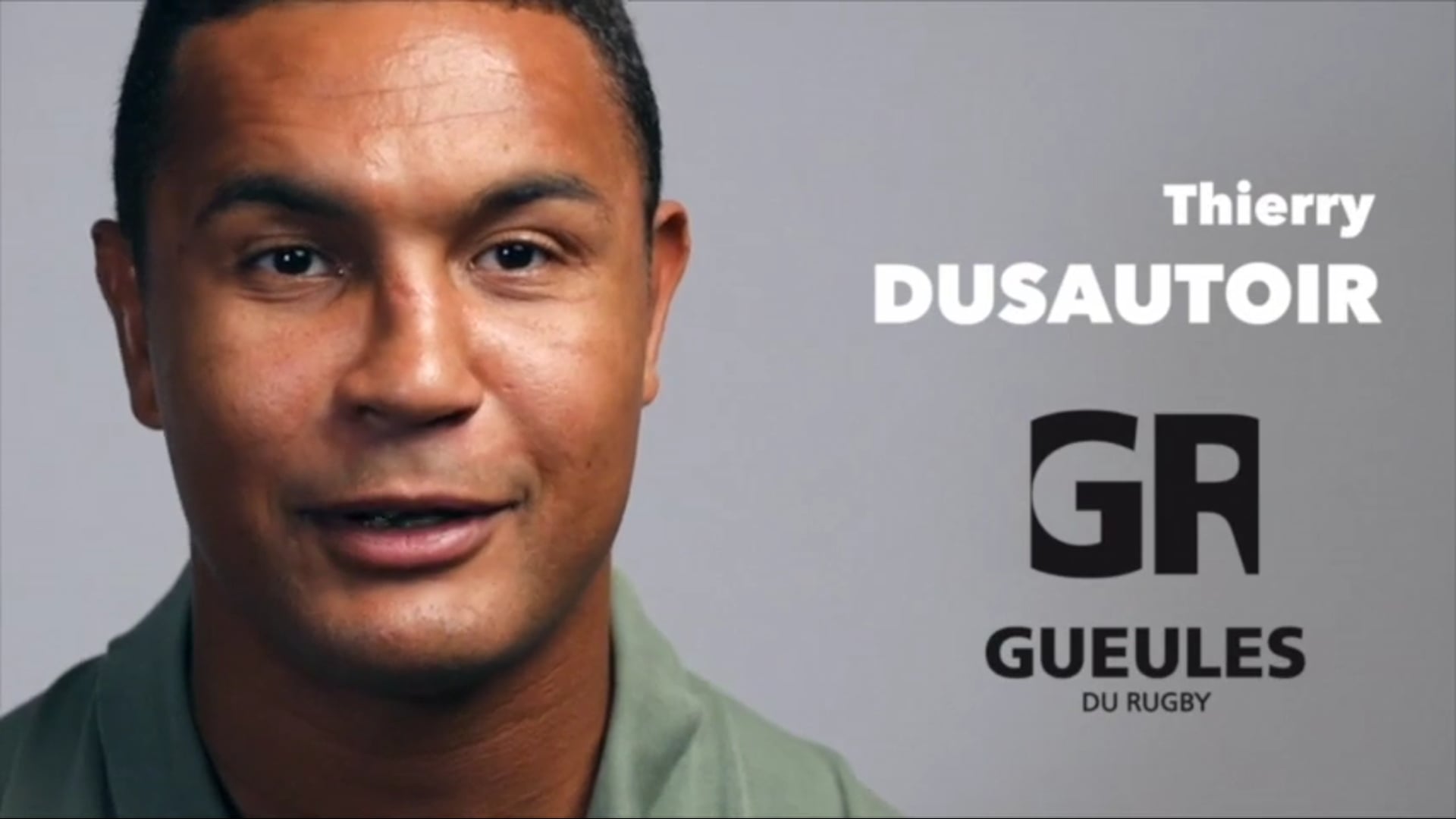 GUEULES DU RUGBY - VOLUME 1