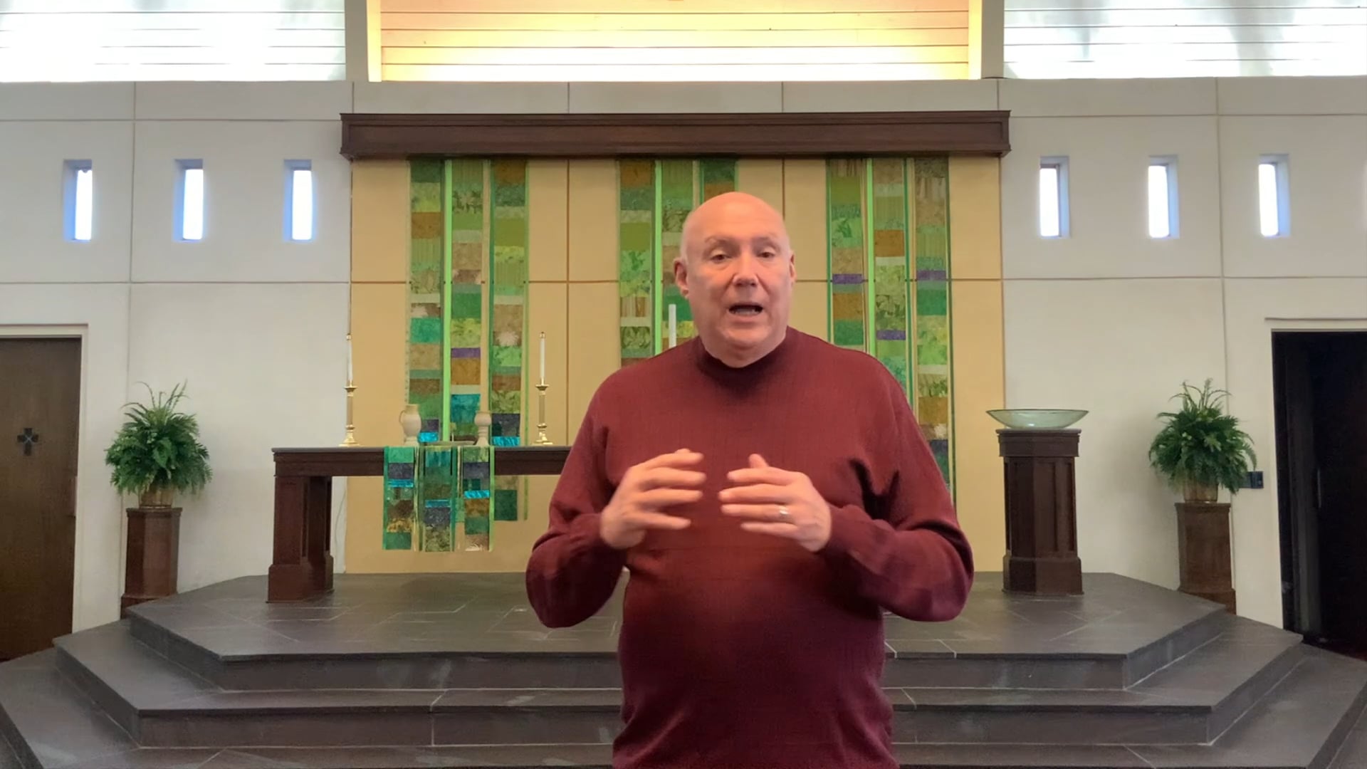 Membership Matters - Mike