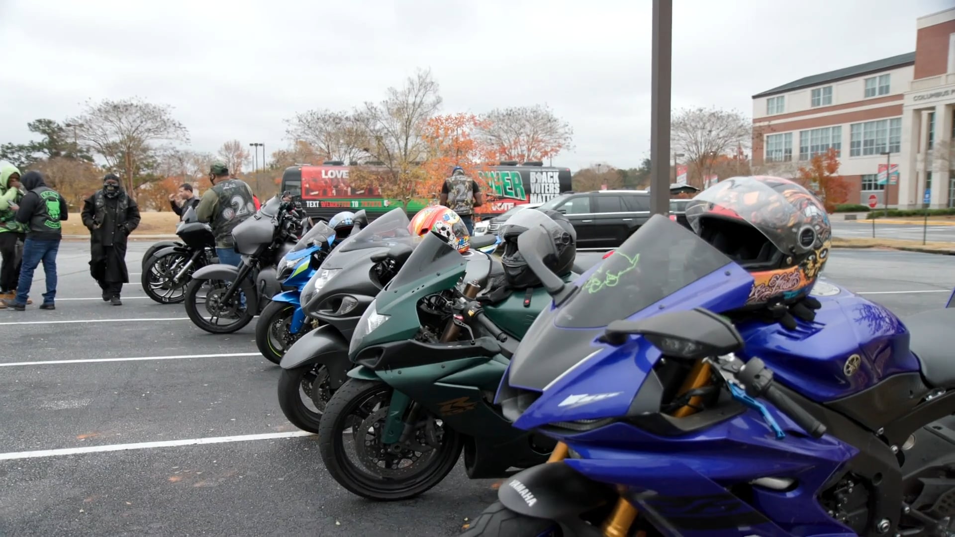 GA Runoffs - Columbus