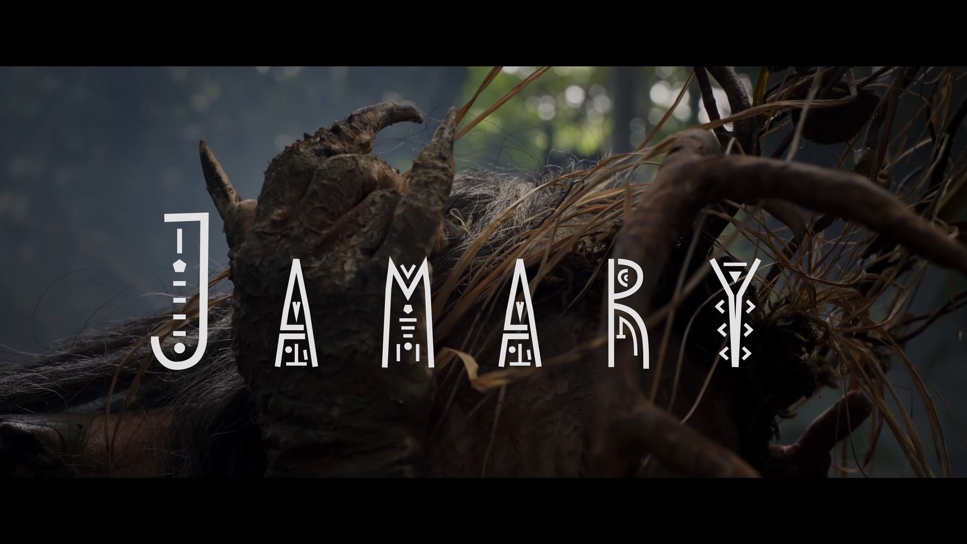 trailer curta - metragem (Jamary)