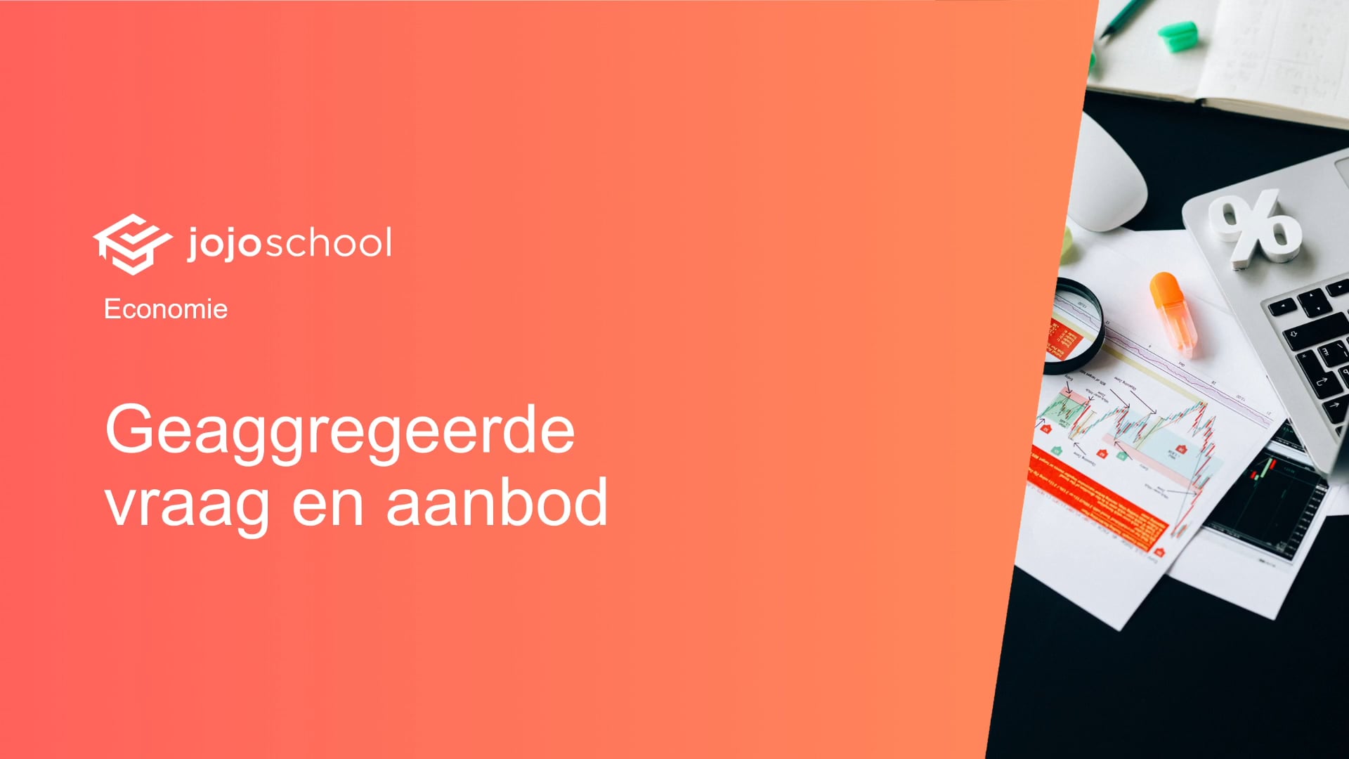 Geaggregeerde vraag en aanbod