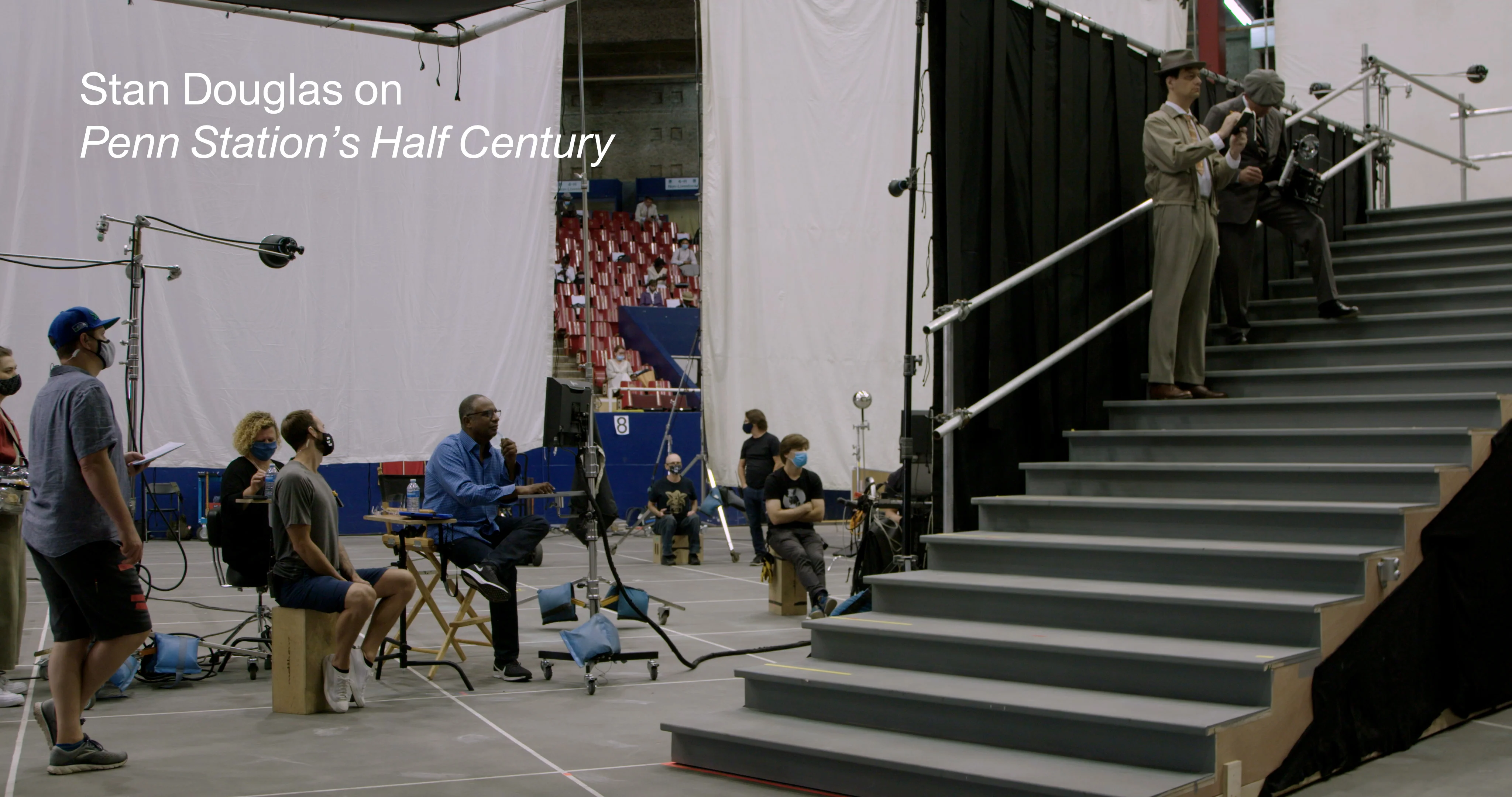 Stan Douglas: Revealing Narratives | Exhibition | PHI Foundation
