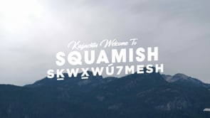 Welcome to Squamish Mural Painting