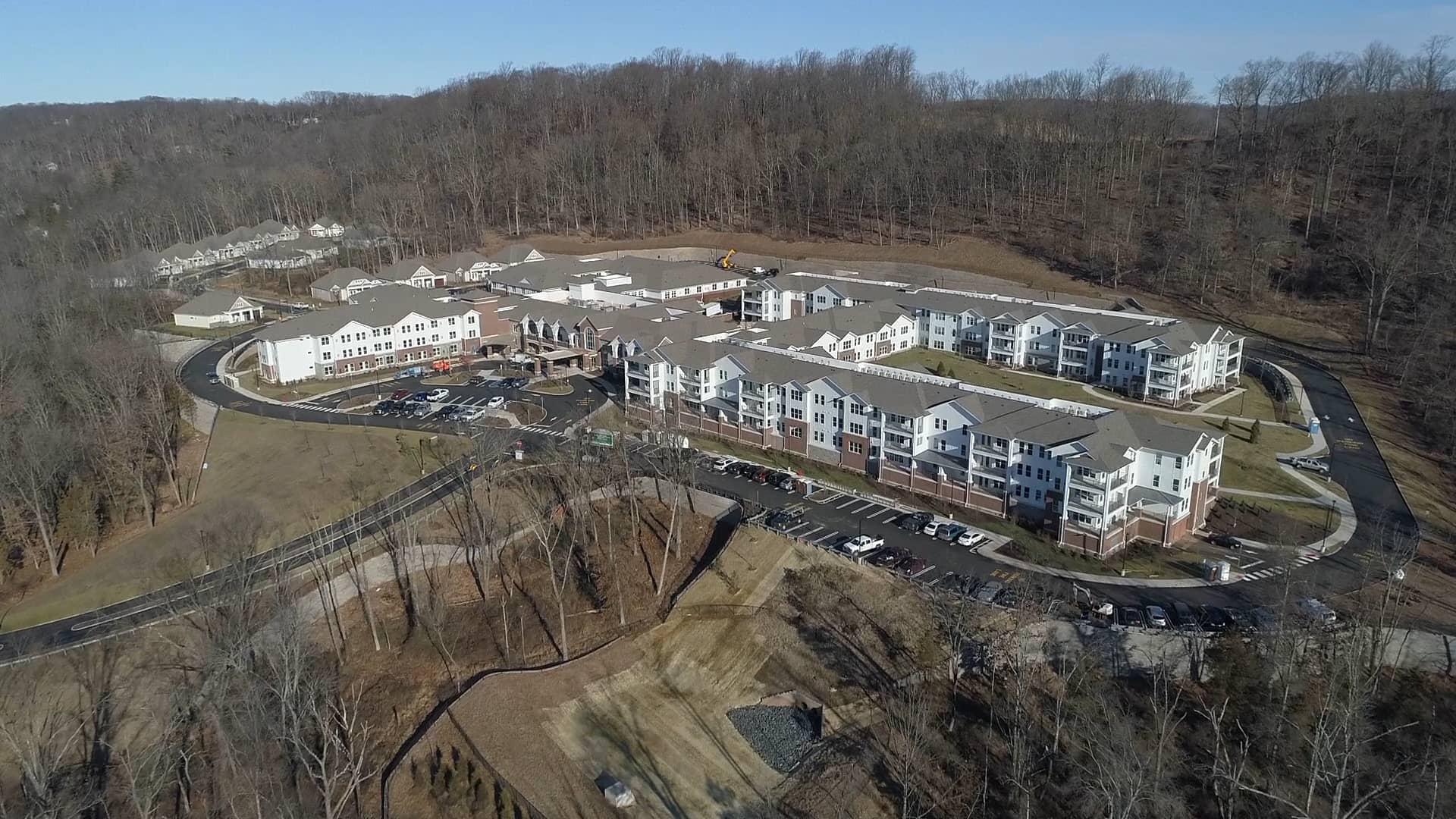 The Villas at Delaney Bridgewater 11521 on Vimeo