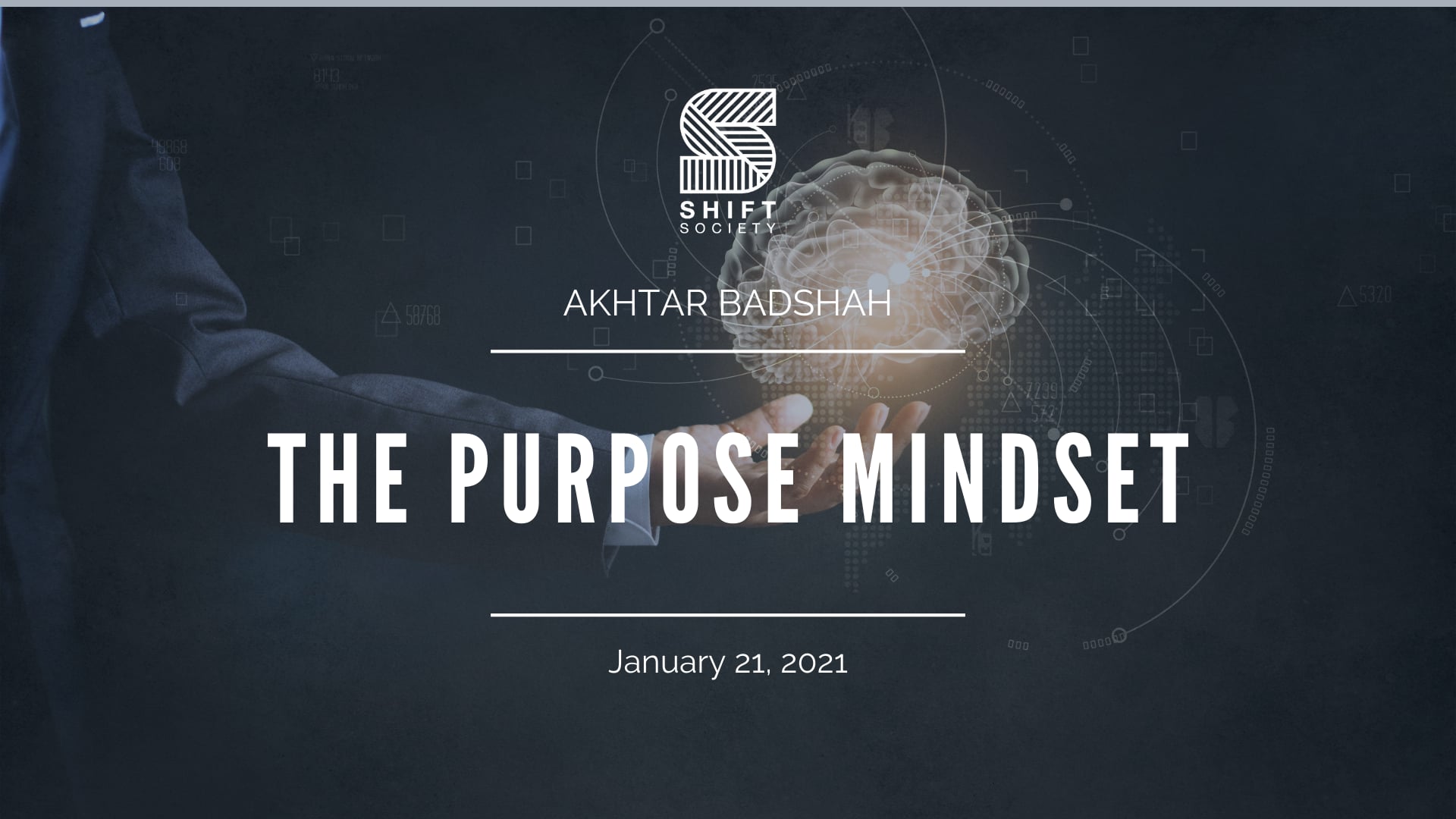 The Purpose Mindset on Vimeo